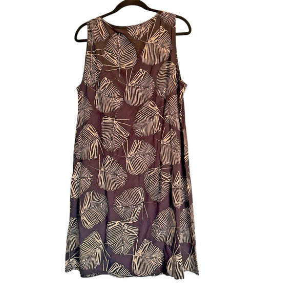 Orvis Sz L Dress Tropical Lightweight Spring Summer Travel Cruise Outdoor - Picture 8 of 8